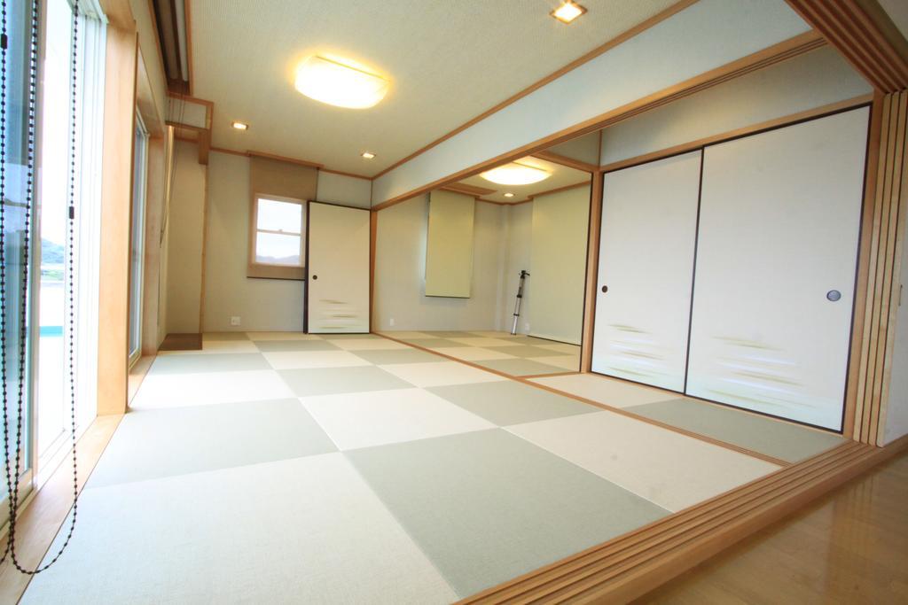 白浜シーサイドヴィラ Tanabe Esterno foto