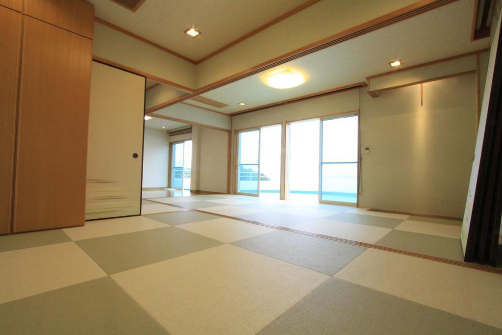 白浜シーサイドヴィラ Tanabe Esterno foto