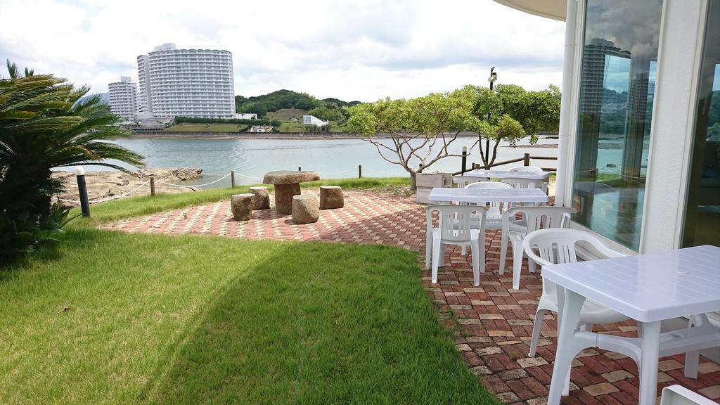 白浜シーサイドヴィラ Tanabe Esterno foto