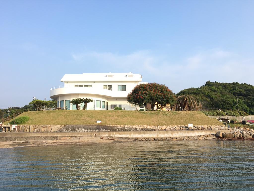 白浜シーサイドヴィラ Tanabe Esterno foto